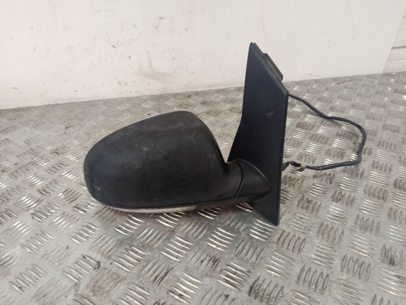 Recambio de retrovisor derecho para volkswagen golf plus v (5m1, 521) 1.9 tdi referencia OEM IAM 010836  