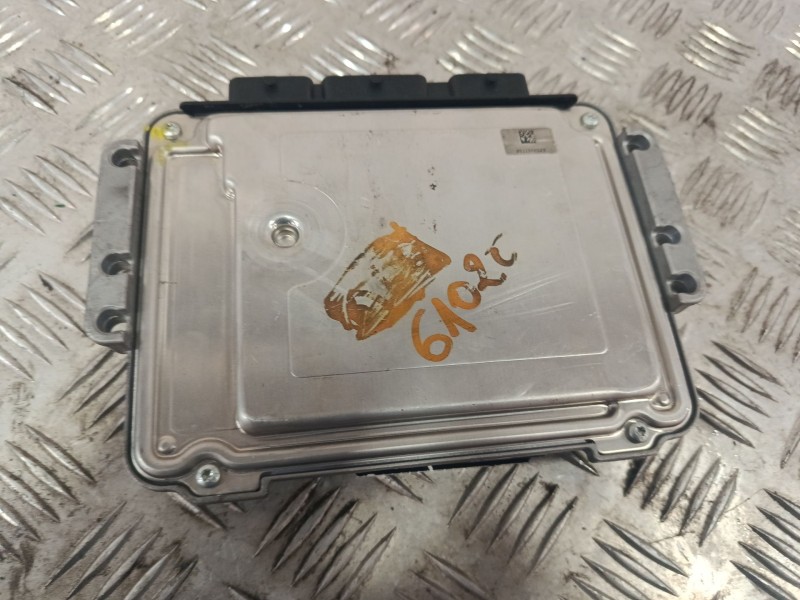 Recambio de centralita motor uce para peugeot 207/207+ (wa_, wc_) 1.6 hdi referencia OEM IAM 9662212480  