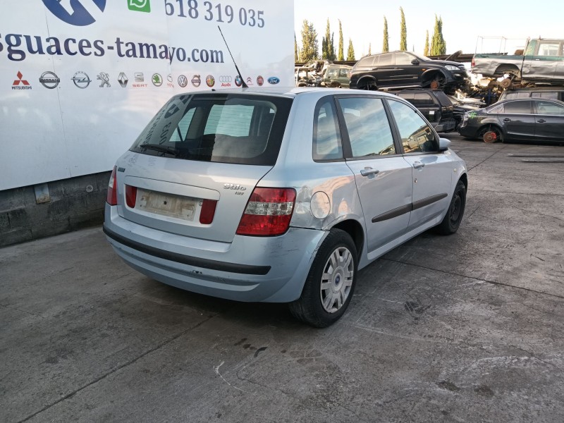 fiat stilo (192_) del año 2003