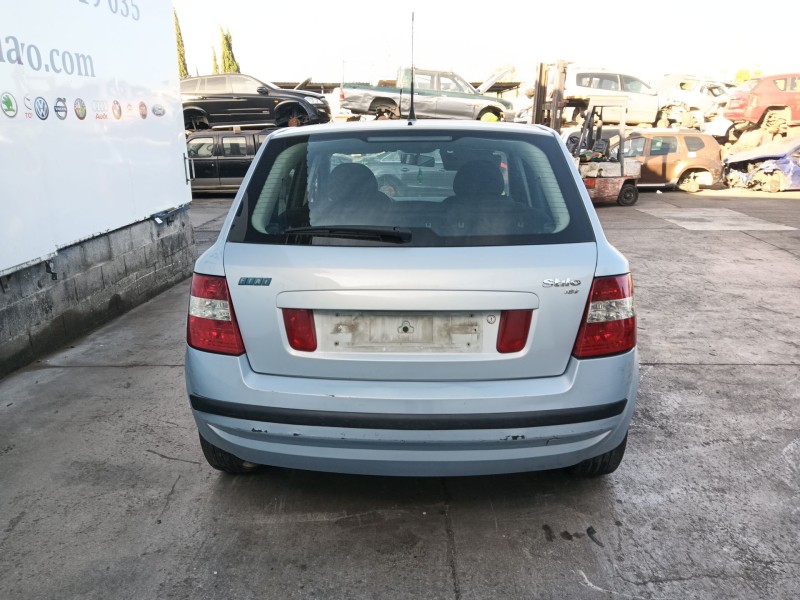 fiat stilo (192_) del año 2003