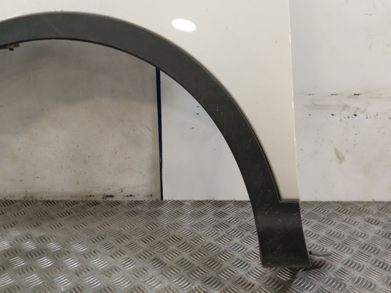 Recambio de aleta delantera izquierda para nissan qashqai ii (j11, j11_) 1.7 dci referencia OEM IAM F3A014EAMB  