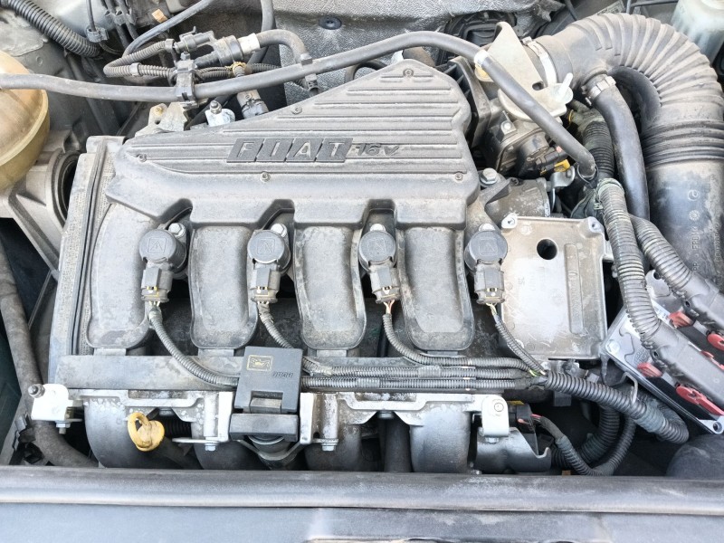 fiat stilo (192_) del año 2003