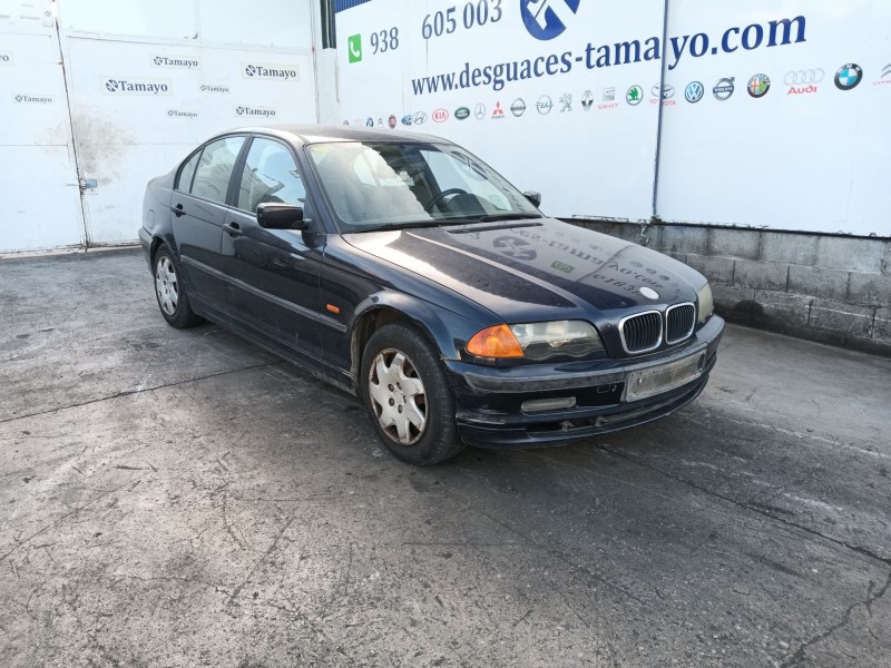bmw 3 (e46) del año 2000