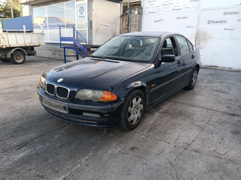 bmw 3 (e46) del año 2000