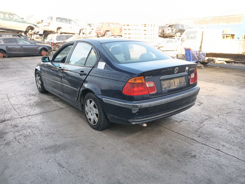 bmw 3 (e46) del año 2000