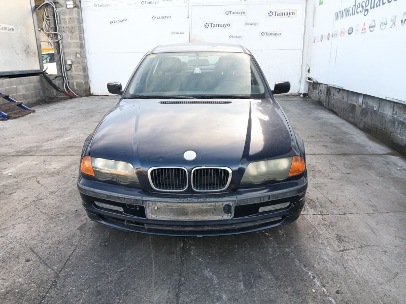 bmw 3 (e46) del año 2000