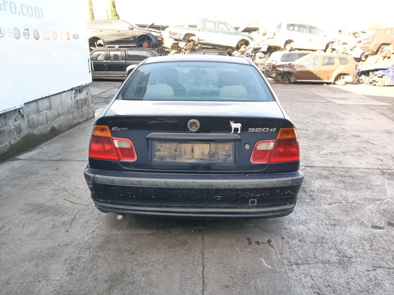bmw 3 (e46) del año 2000