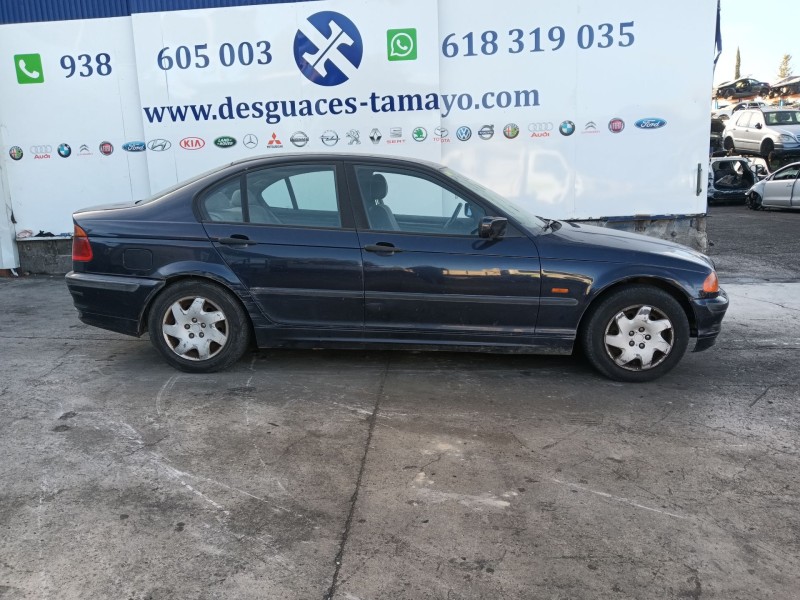 bmw 3 (e46) del año 2000