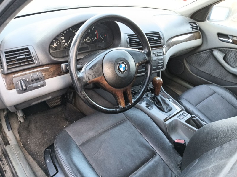 bmw 3 (e46) del año 2000