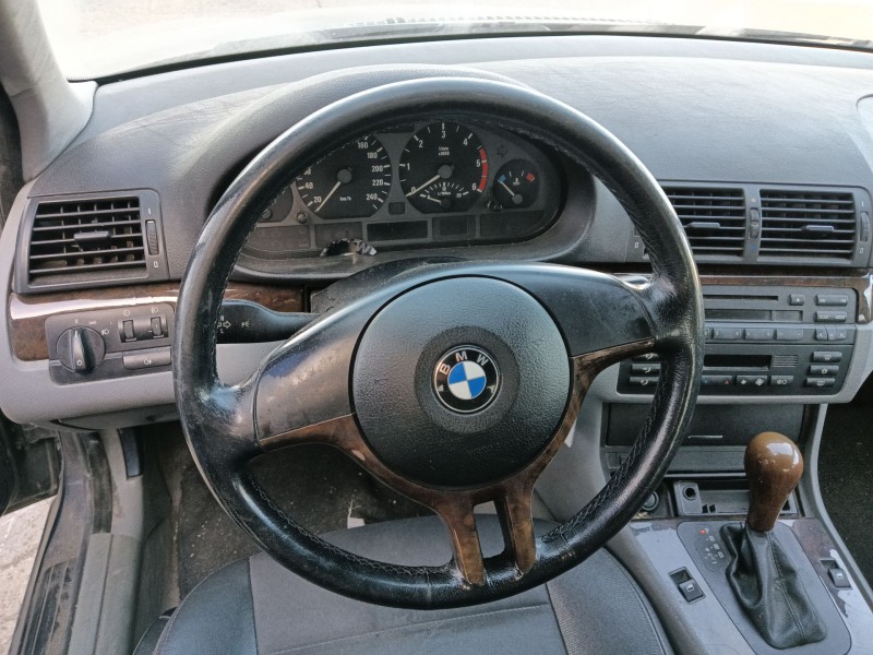 bmw 3 (e46) del año 2000
