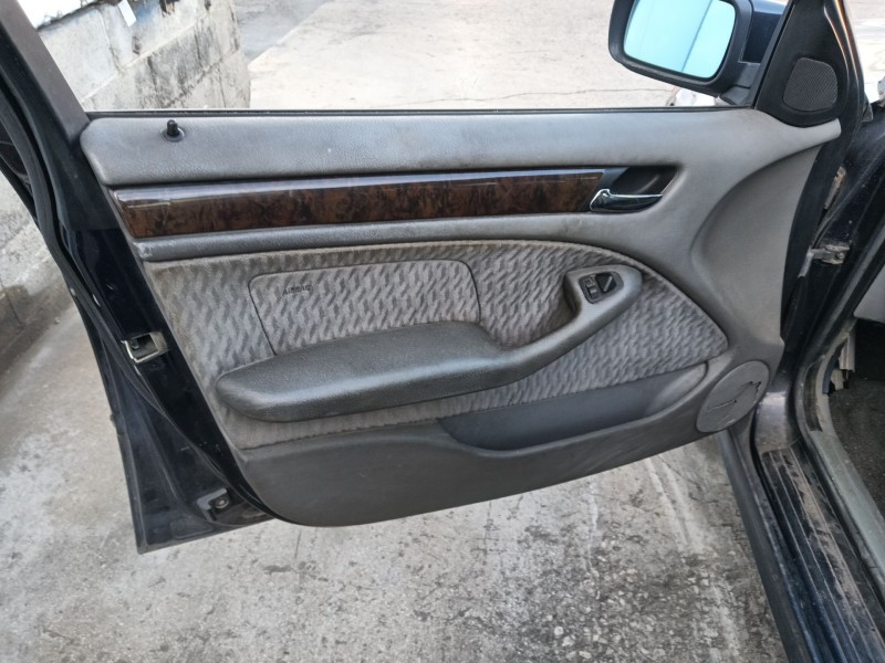 bmw 3 (e46) del año 2000