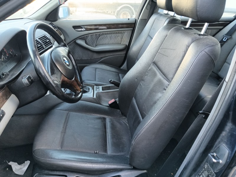 bmw 3 (e46) del año 2000