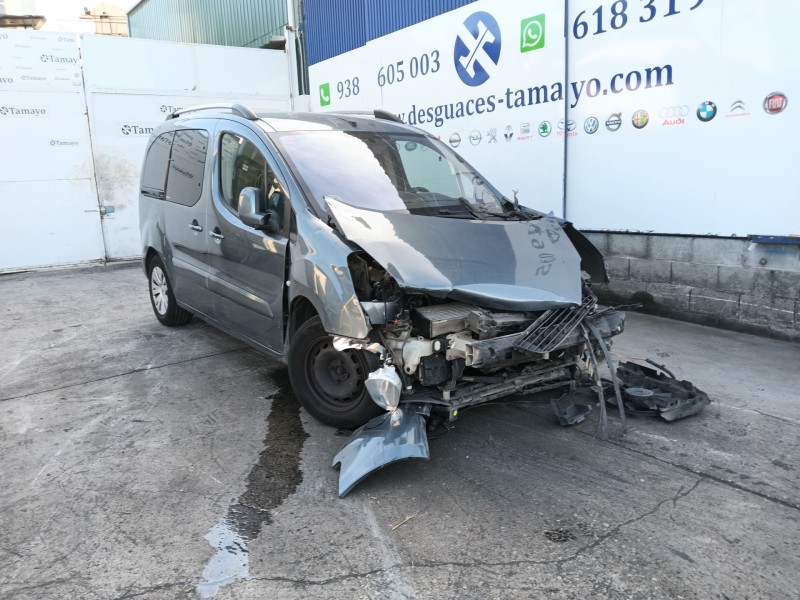 citroën berlingo multispace (b9) del año 2009