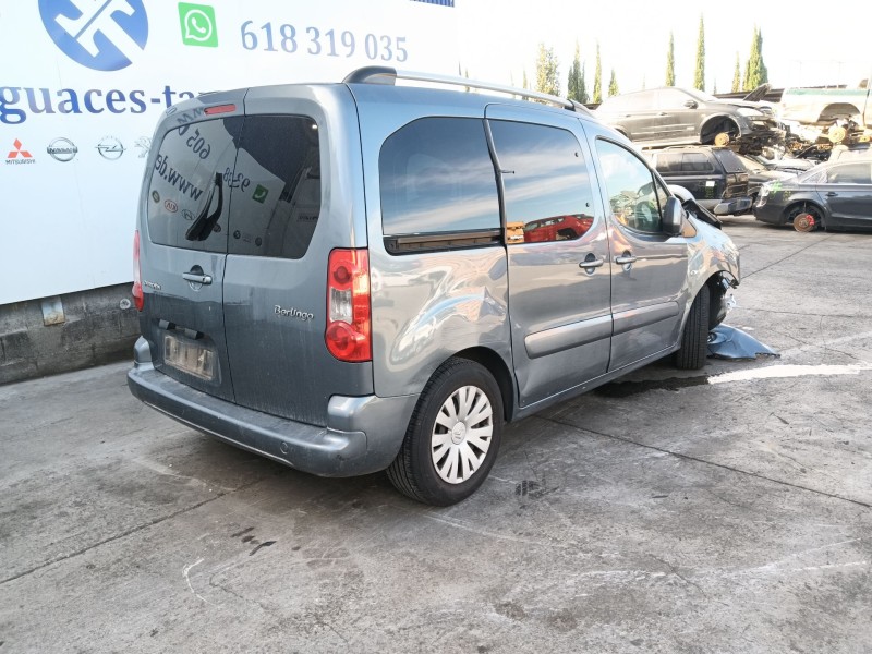 citroën berlingo multispace (b9) del año 2009