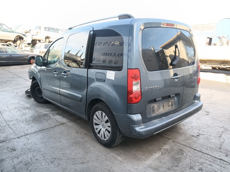 citroën berlingo multispace (b9) del año 2009