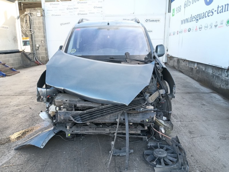 citroën berlingo multispace (b9) del año 2009