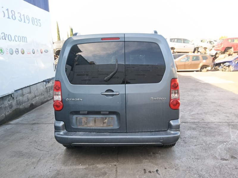 citroën berlingo multispace (b9) del año 2009
