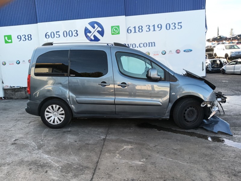 citroën berlingo multispace (b9) del año 2009