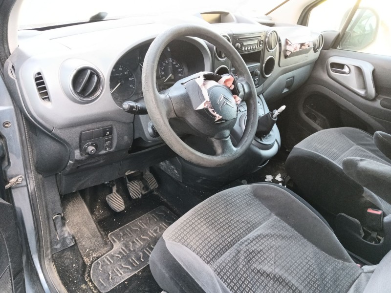 citroën berlingo multispace (b9) del año 2009
