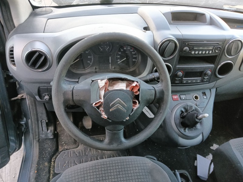 citroën berlingo multispace (b9) del año 2009