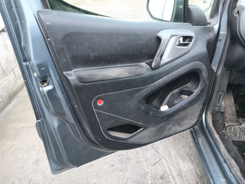 citroën berlingo multispace (b9) del año 2009