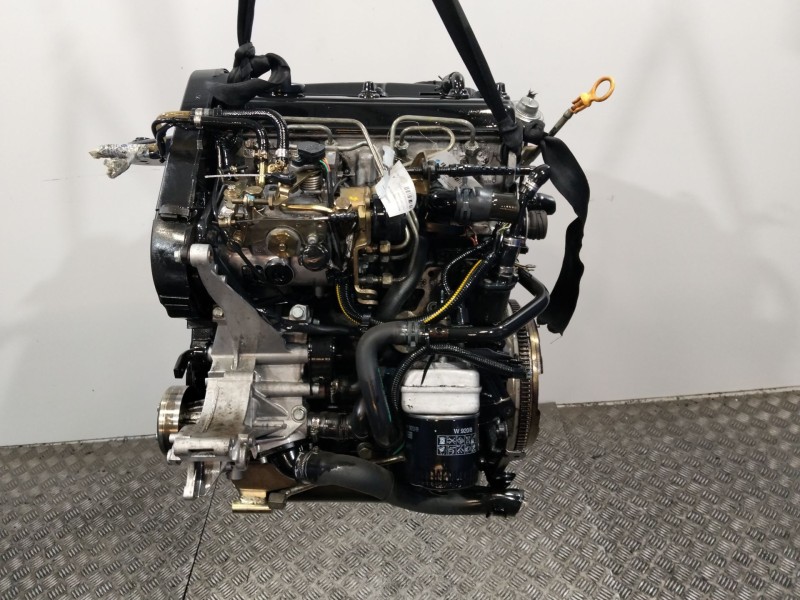 Recambio de motor completo para volkswagen polo berlina (6n1) 1.9 diesel referencia OEM IAM AEF 148657 