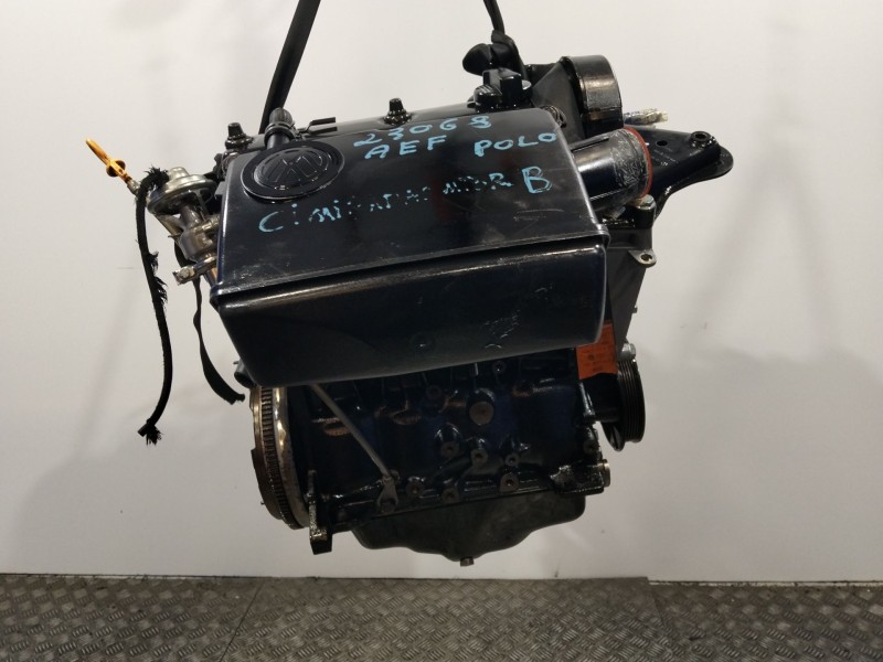 Recambio de motor completo para volkswagen polo berlina (6n1) 1.9 diesel referencia OEM IAM AEF 148657 