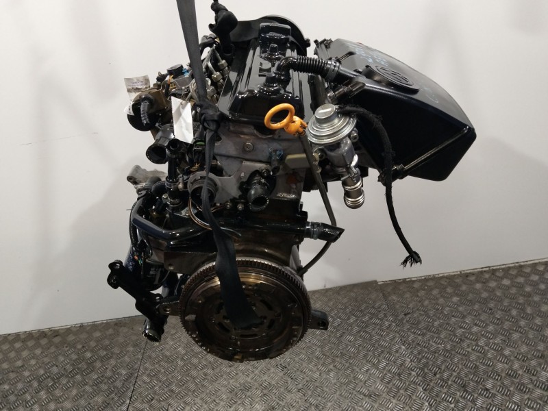 Recambio de motor completo para volkswagen polo berlina (6n1) 1.9 diesel referencia OEM IAM AEF 148657 