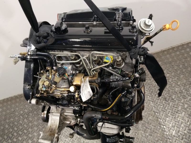 Recambio de motor completo para volkswagen polo berlina (6n1) 1.9 diesel referencia OEM IAM AEF 148657 