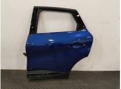 Recambio de puerta trasera izquierda para renault captur ii (hf_) tce 160 (hfn1) referencia OEM IAM 821010589R  