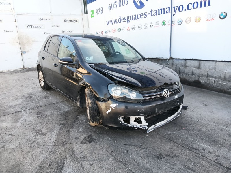volkswagen golf vi (5k1) del año 2009