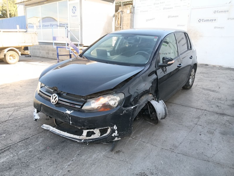 volkswagen golf vi (5k1) del año 2009