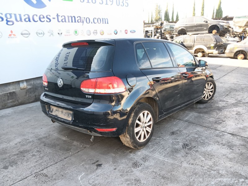 volkswagen golf vi (5k1) del año 2009