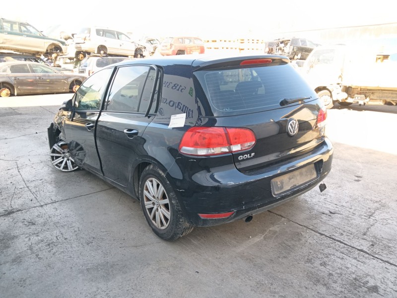 volkswagen golf vi (5k1) del año 2009