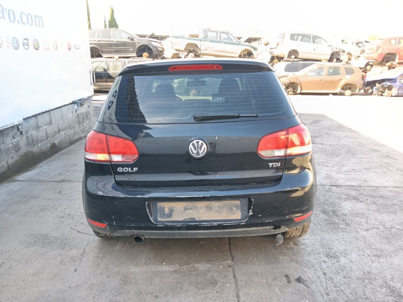 volkswagen golf vi (5k1) del año 2009