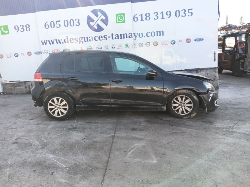 volkswagen golf vi (5k1) del año 2009