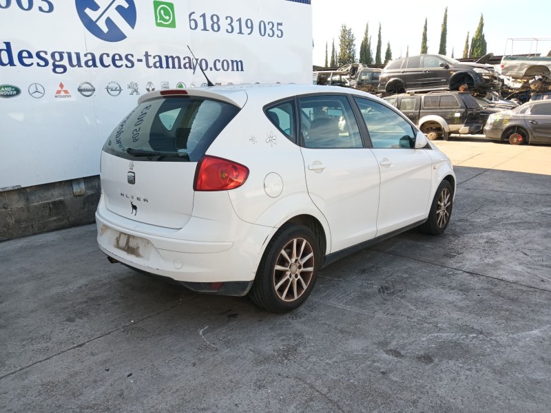 seat altea (5p1) del año 2010