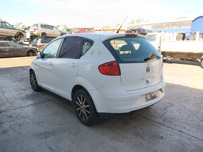 seat altea (5p1) del año 2010