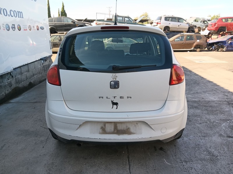 seat altea (5p1) del año 2010