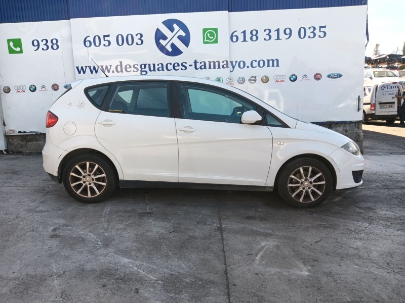 seat altea (5p1) del año 2010