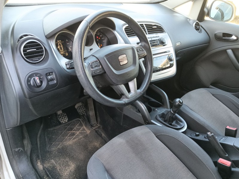 seat altea (5p1) del año 2010