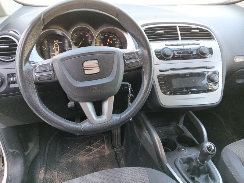 seat altea (5p1) del año 2010