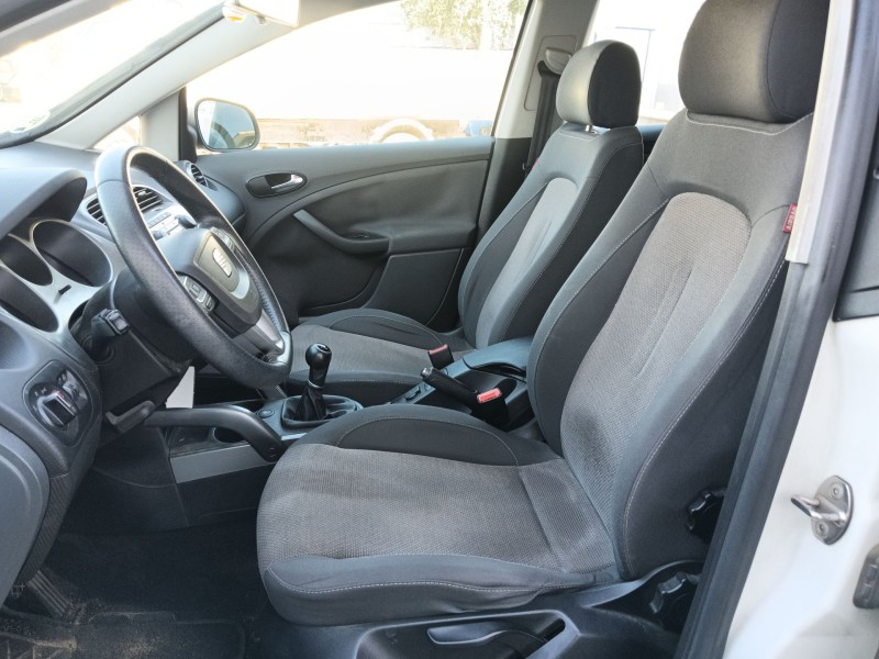 seat altea (5p1) del año 2010