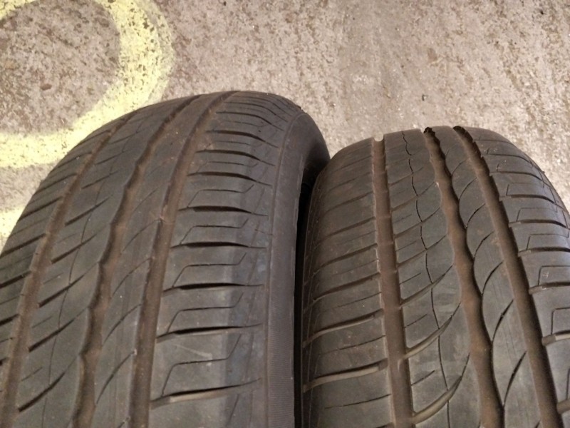 Recambio de neumatico pareja para neumatico neumatico ocasion referencia OEM IAM 185/65/R15 PIRELLI 