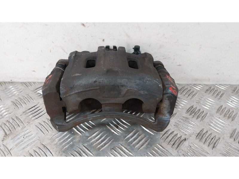 Recambio de pinza freno delantera izquierda para chevrolet cruze (j300) 2.0 cdi referencia OEM IAM 13301189 13430606 