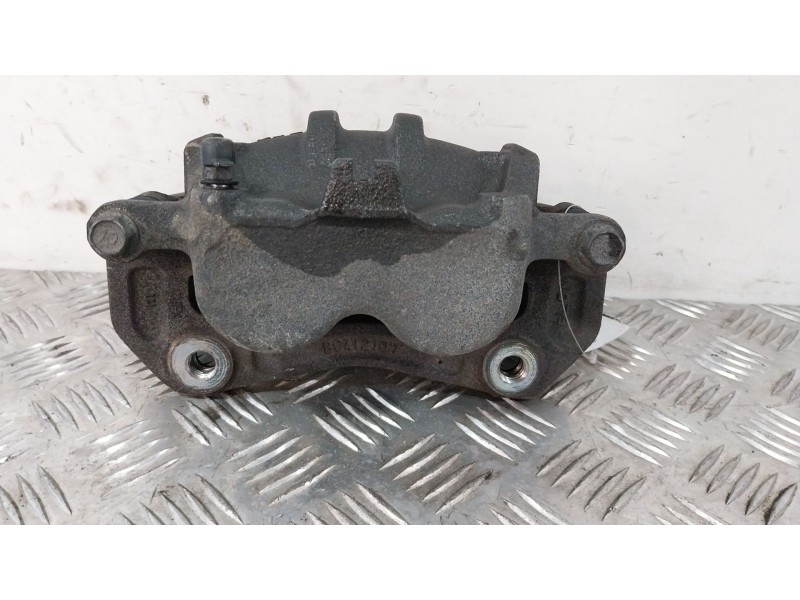 Recambio de pinza freno delantera izquierda para chevrolet cruze (j300) 2.0 cdi referencia OEM IAM 13301189 13430606 