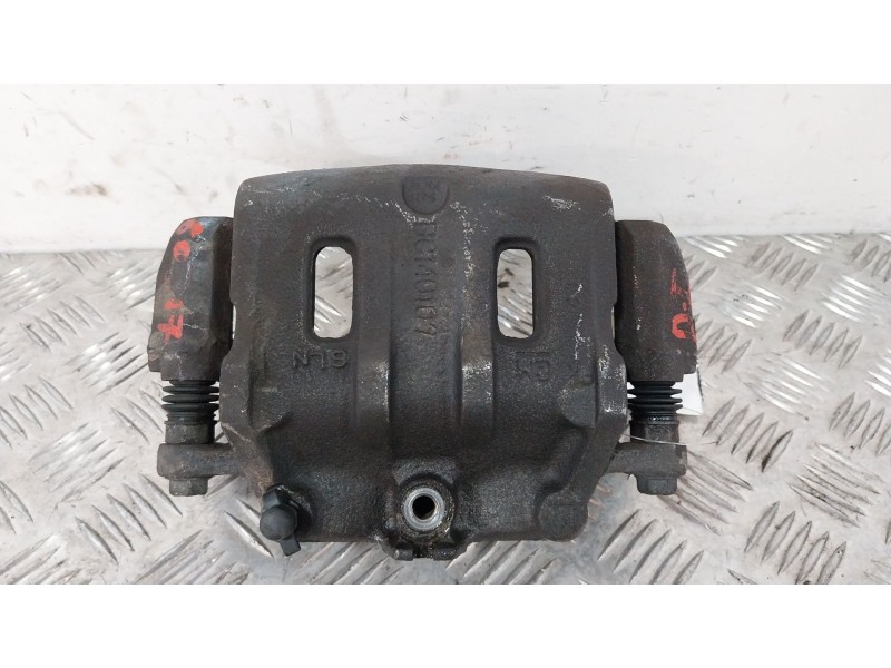 Recambio de pinza freno delantera izquierda para chevrolet cruze (j300) 2.0 cdi referencia OEM IAM 13301189 13430606 