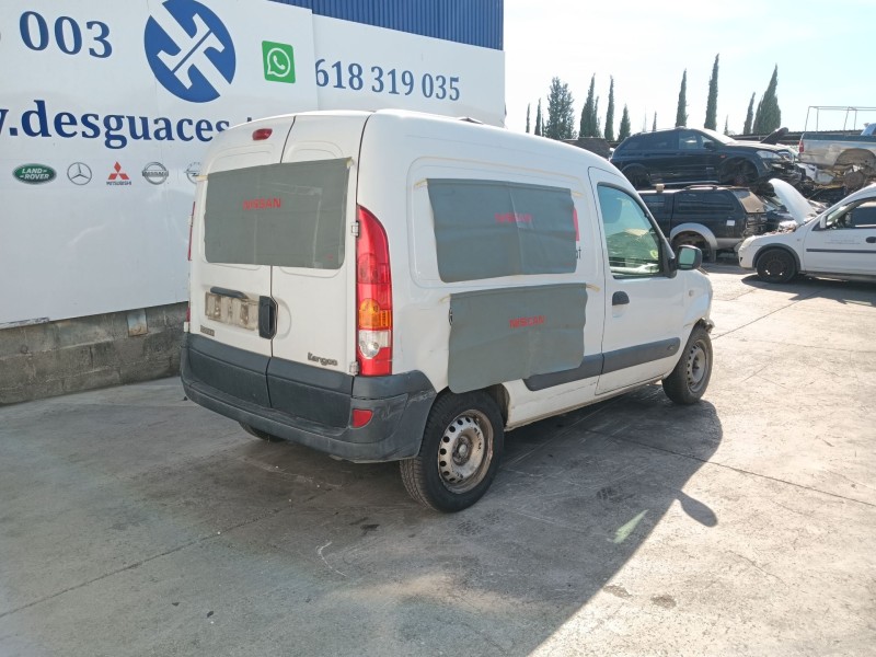renault kangoo express (fc0/1_) del año 2008