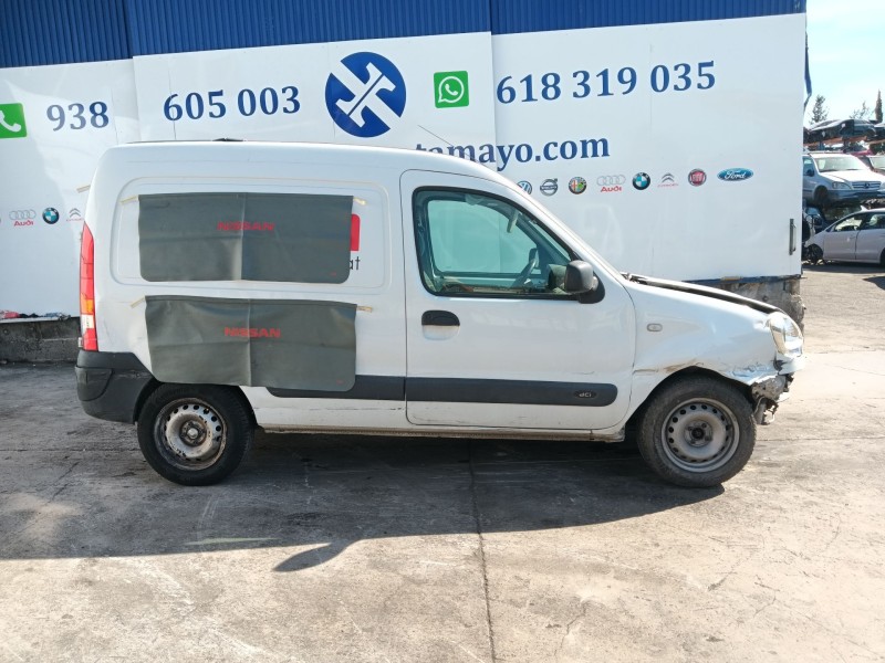renault kangoo express (fc0/1_) del año 2008