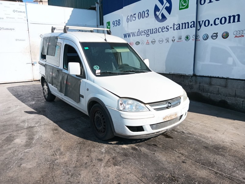 opel combo tour del año 2007